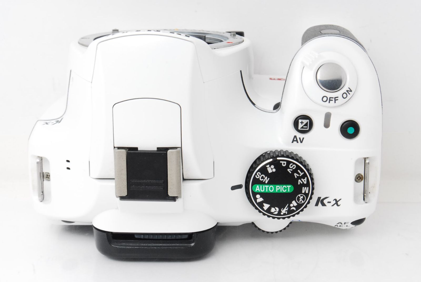 ❤️Wi-Fi ❤️ペンタックス K-x❤️ホワイト❤️ Amazon | PENTAX デジタル一眼レフカメラ K-x レンズキット ホワイト