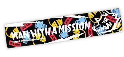 MAN WITH A MISSION] マンウィズアミッション JFL presents LIVE FOR