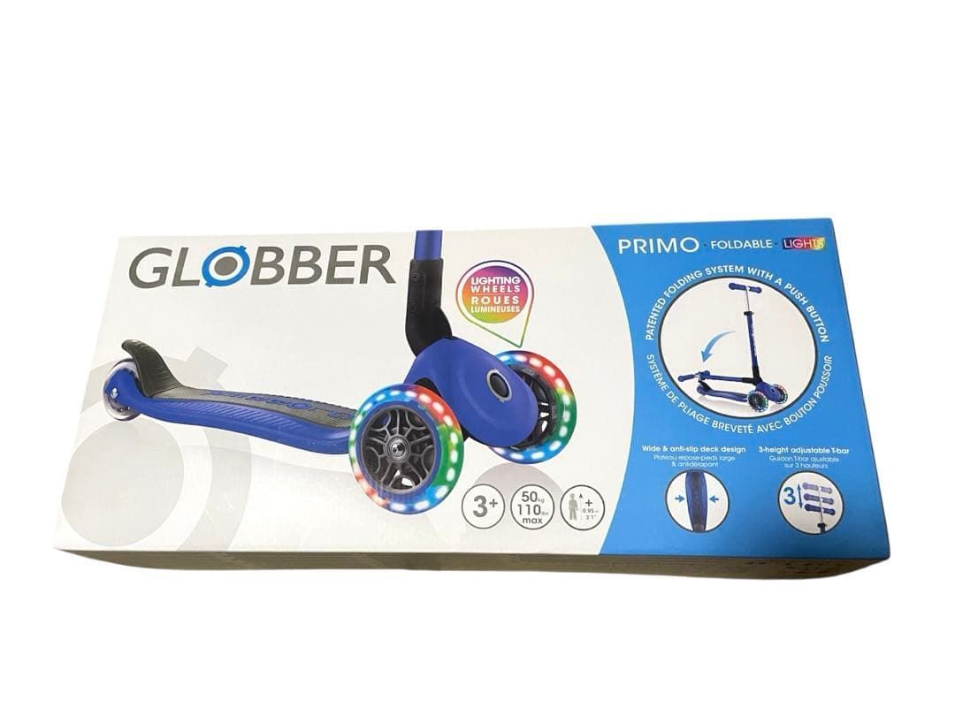 GLOBBER グロッバー キックスクーター キックボード 新品 未使用 