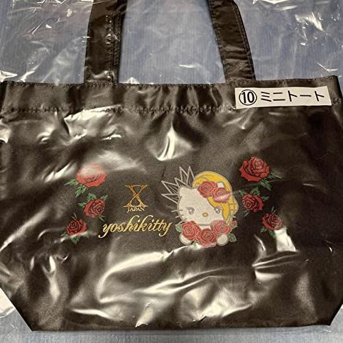 X JAPAN YOSHIKI yoshikitty（ヨシキティ）2021年 ミニトートバッグ
