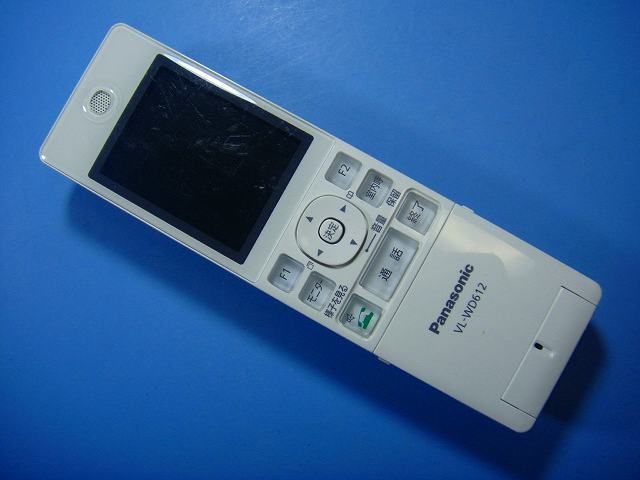 VL-WD612 パナソニック Panasonic ワイヤレスモニター子機 送料無料