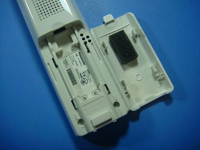 VL-WD612 パナソニック Panasonic ワイヤレスモニター子機 送料無料