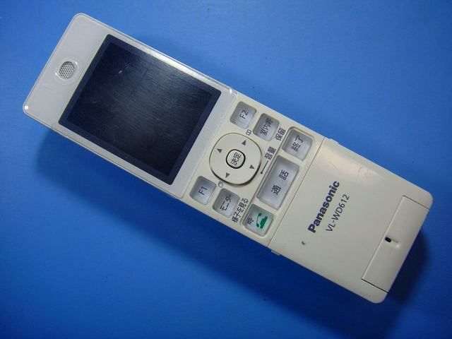 VL-WD612 パナソニック Panasonic ワイヤレスモニター子機 送料無料