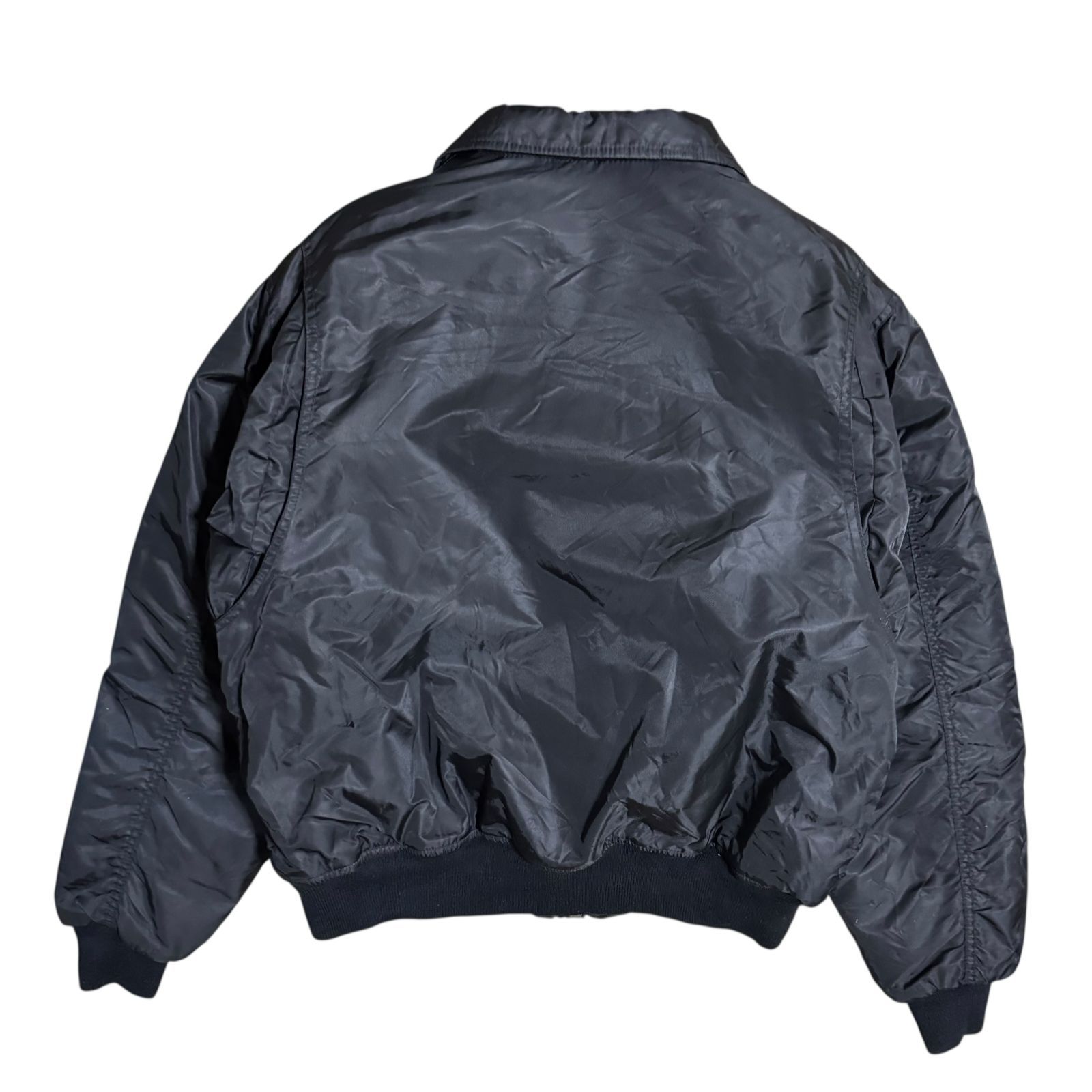 USA製》MIL-TECH ミルテック CWU-45/P フライト ミリタリー ジャケット