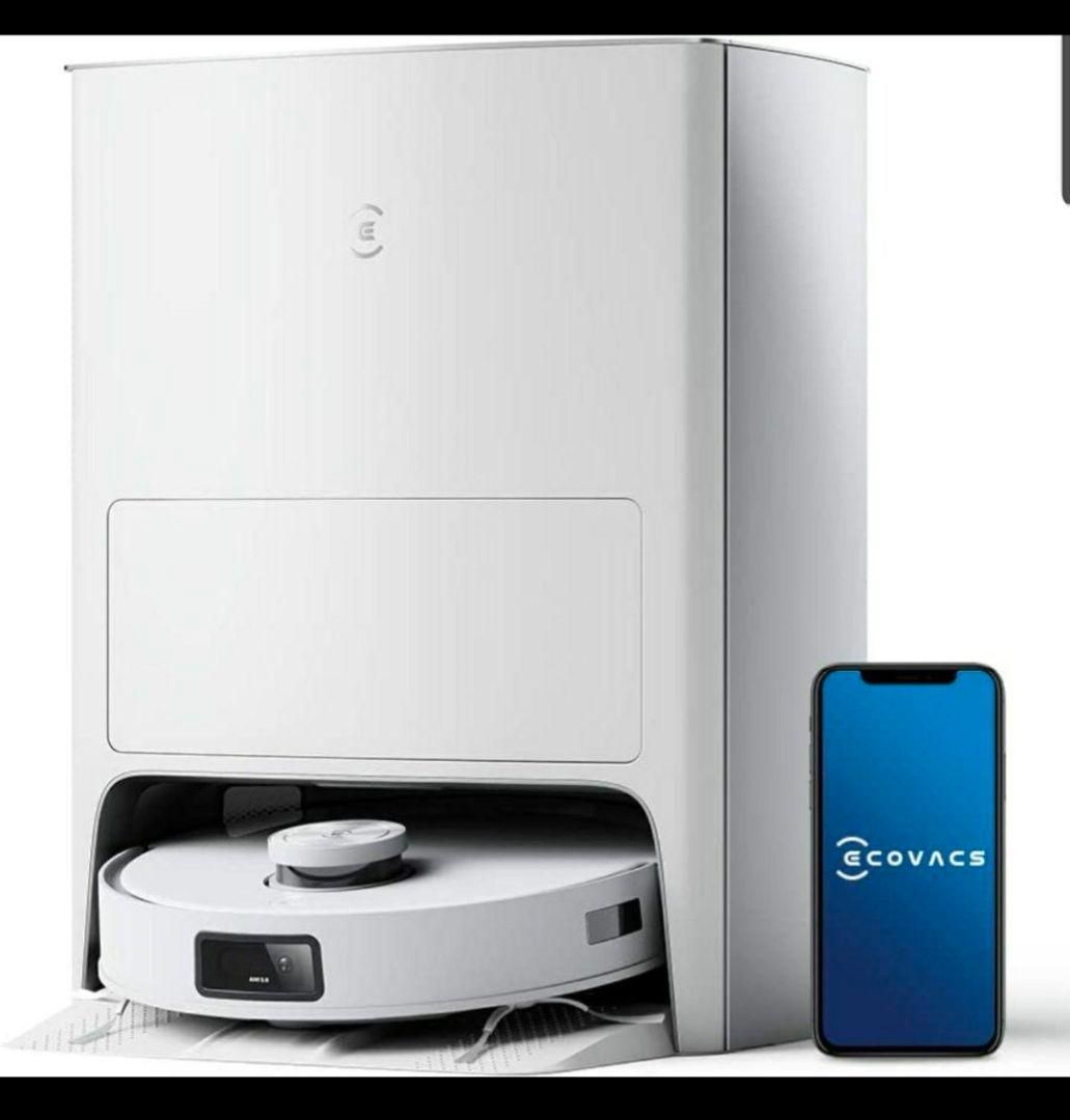 ロボット掃除機 エコバックス ECOVACS DEEBOT T10 OMNI 【公式通販】