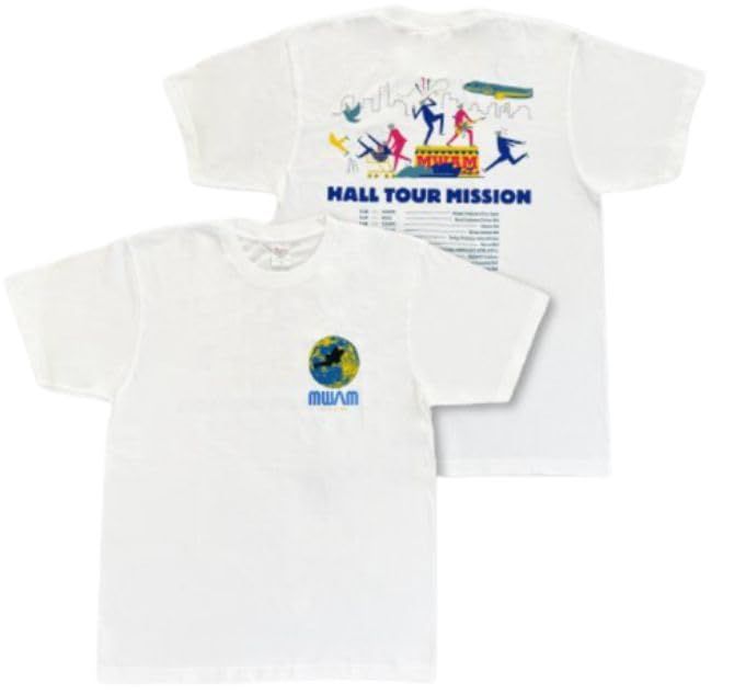 MAN WITH A MISSION （マンウィズアミッション） 2023 World Tour 2023