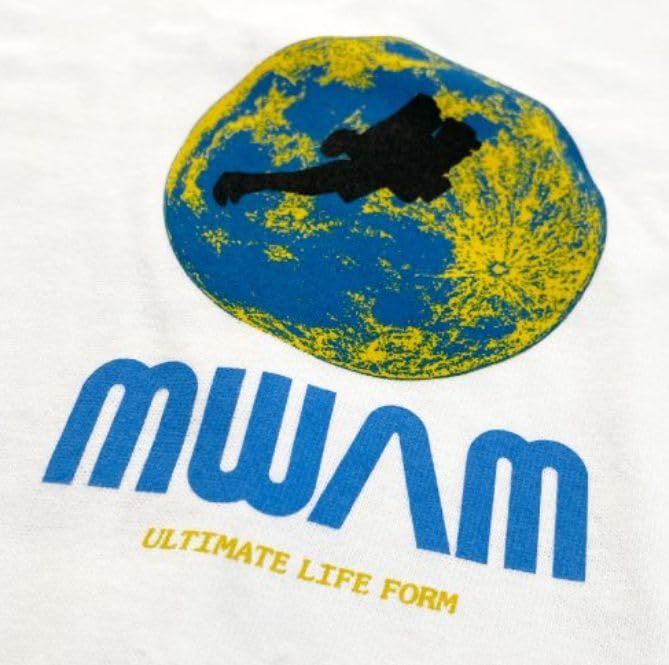 マンウィズアミッション　Tシャツ WOLVES' BOMB! XLサイズ WOLVES' BOMB! | MAN WITH A MISSION | FUN WITH A MISSION