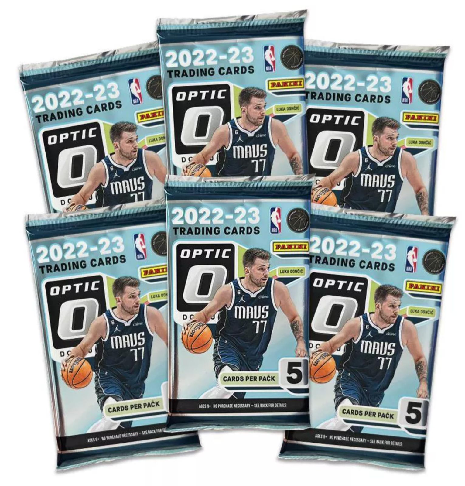 2022-2023 Panini Donruss Optic バスケットボール トレーディング