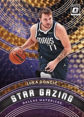 2022-2023 Panini Donruss Optic バスケットボール トレーディング