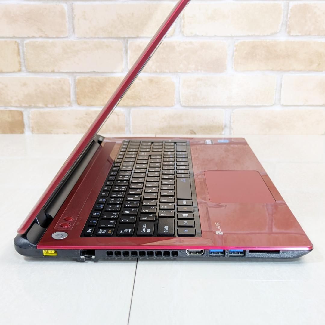 美品☆オフィス付き・爆速SSD/メモリ8GB 販売 Office2021☆初心者OK