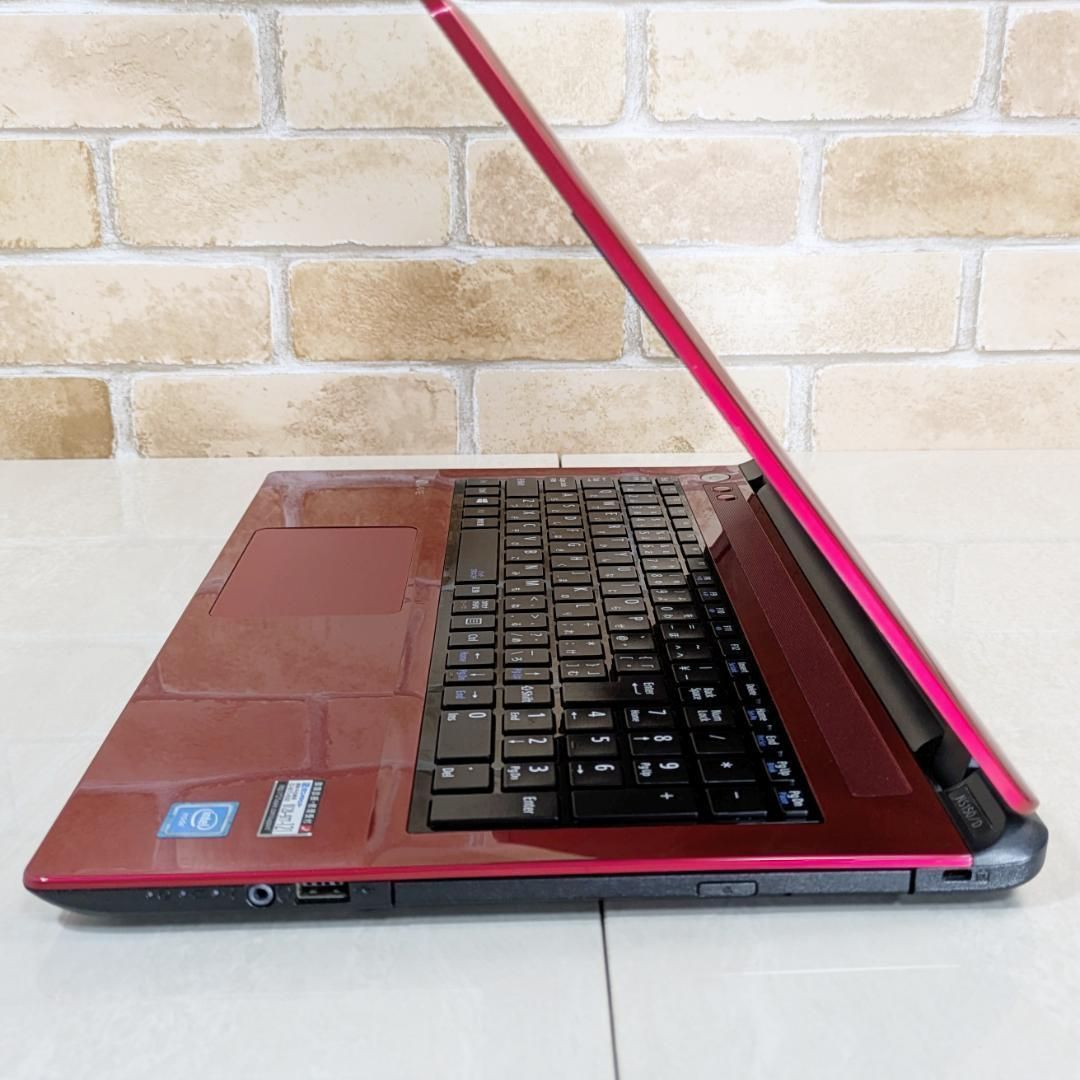 美品☆SSD/メモリ8G・オフィス☆初心者OK！Win11ノートパソコン☆D01 美品☆SSD/メモリ8G・オフィス☆初心者OK！Win11ノートパソコン☆D01