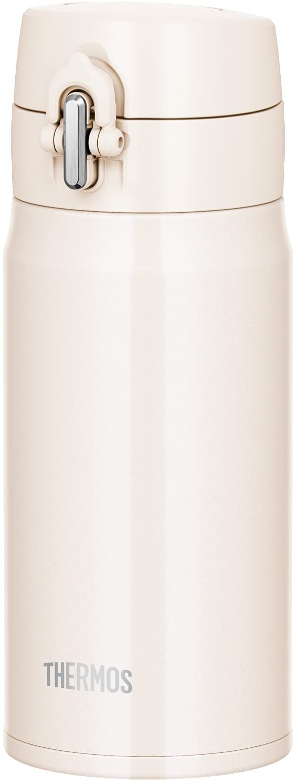 サーモス 水筒 真空断熱ケータイマグ 350ml ホワイトベージュ JOH-350 WBE [ホワイトベージュ] [350 ml]