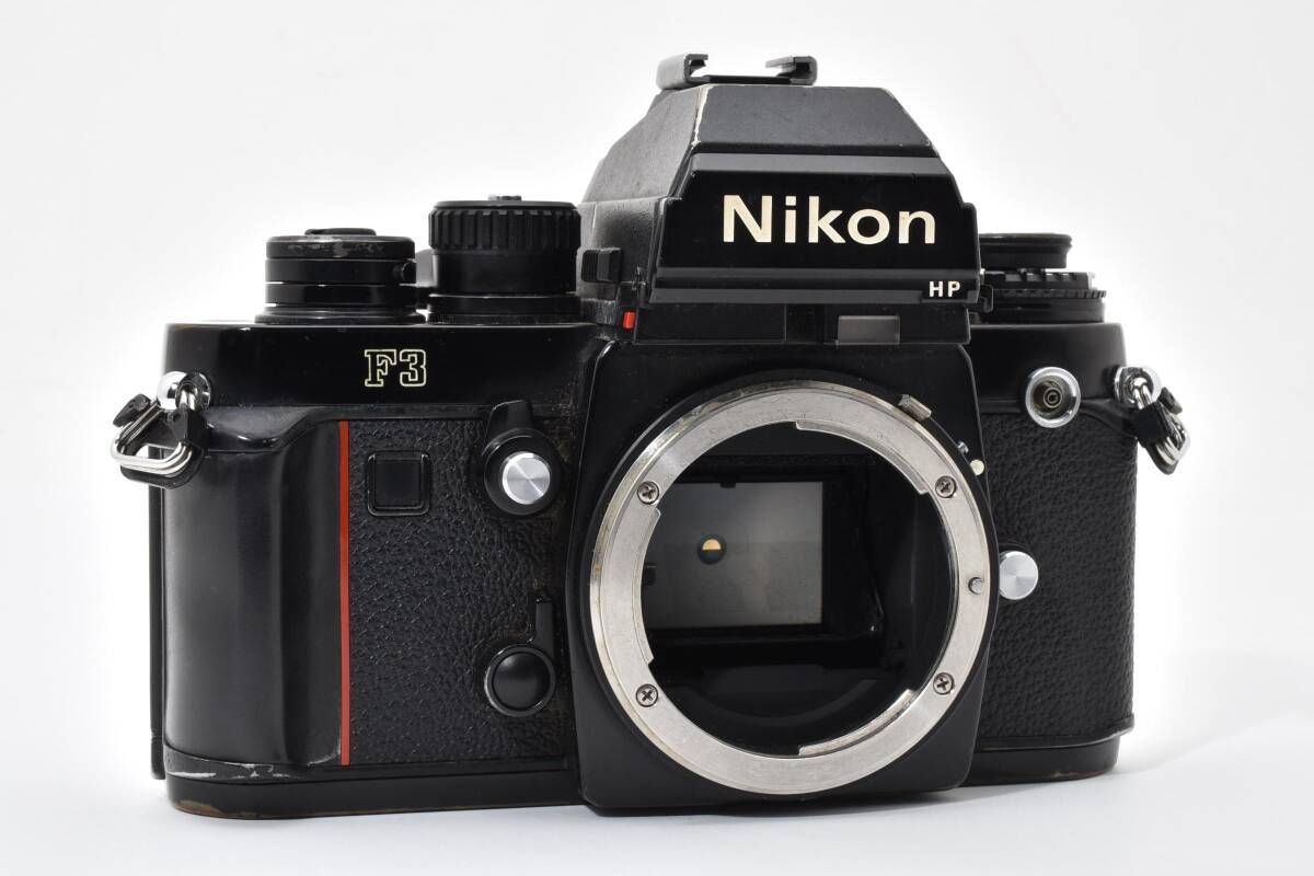 ☆訳あり大特価☆ ニコン NIKON F3 HP ボディ #3698W11891#882 - メルカリ
