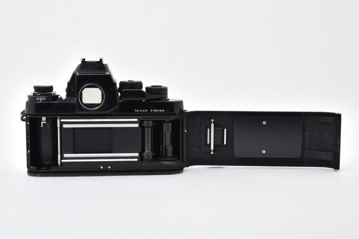 美品　Nikon F3 HP 完動品 Nikon F3 HP Limited【未使用✨】【完動品】専用ケースも未使用