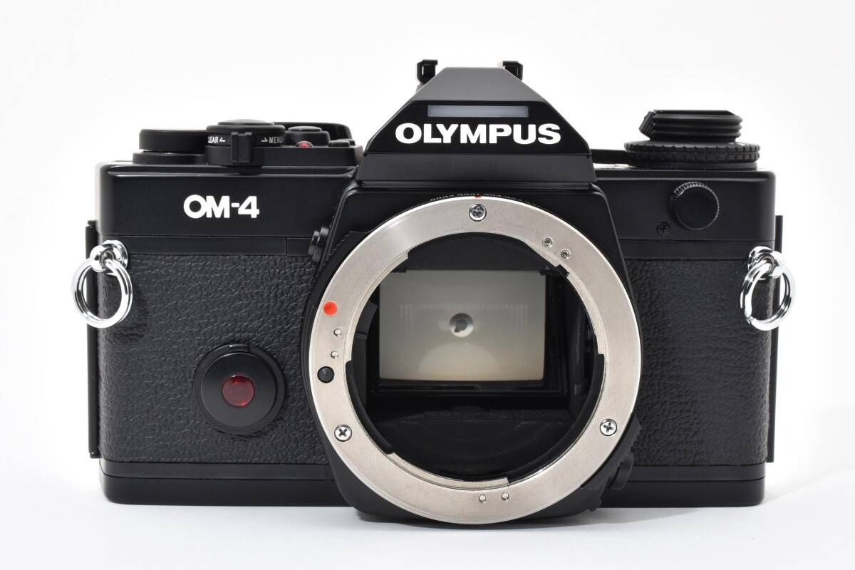 ☆極上品☆ オリンパス OLYMPUS OM-4 ボディ #3699W1155#891 - メルカリ