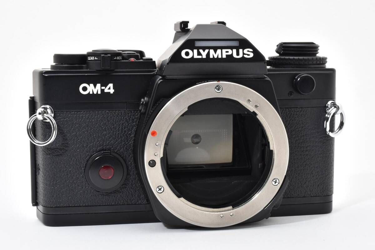 ☆極上品☆ オリンパス OLYMPUS OM-4 ボディ #3699W1155#891 - メルカリ