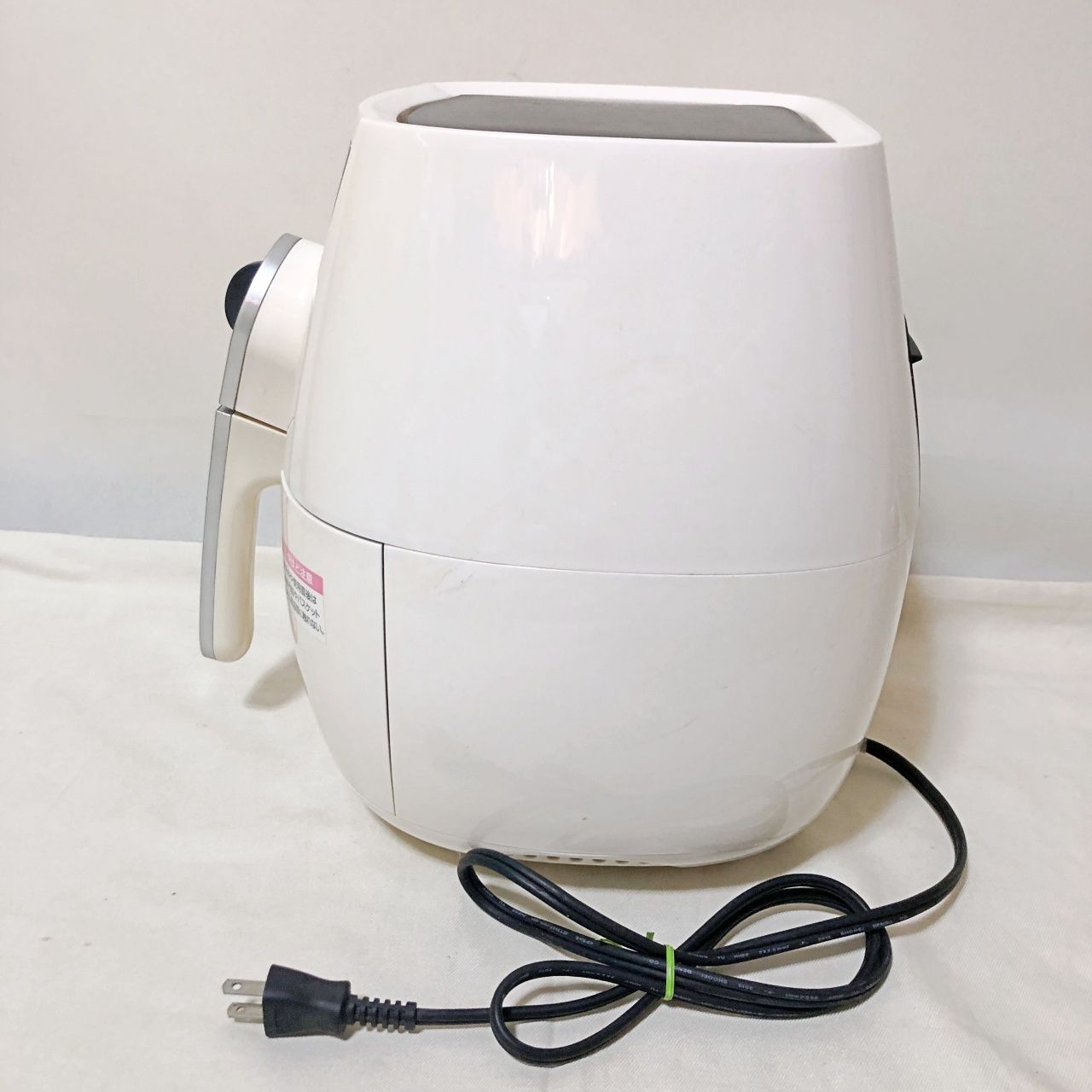 H197 イーバランス ゼロフライヤーEB-RM1300 ノンフライヤー 油分