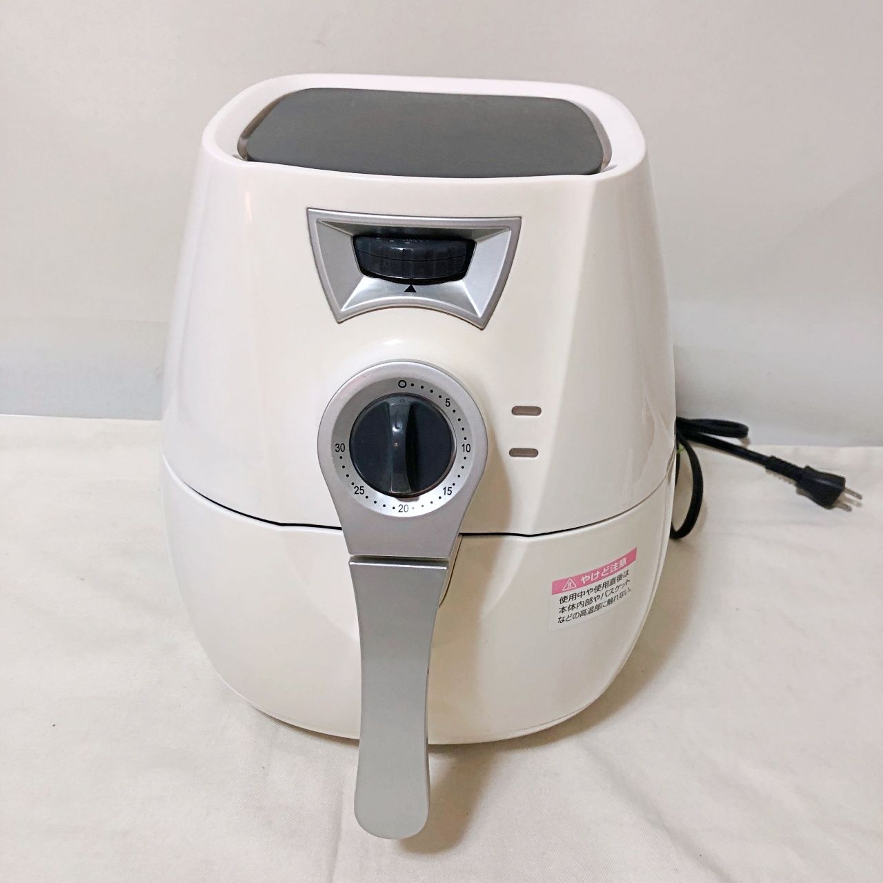H197 イーバランス ゼロフライヤーEB-RM1300 ノンフライヤー 油分