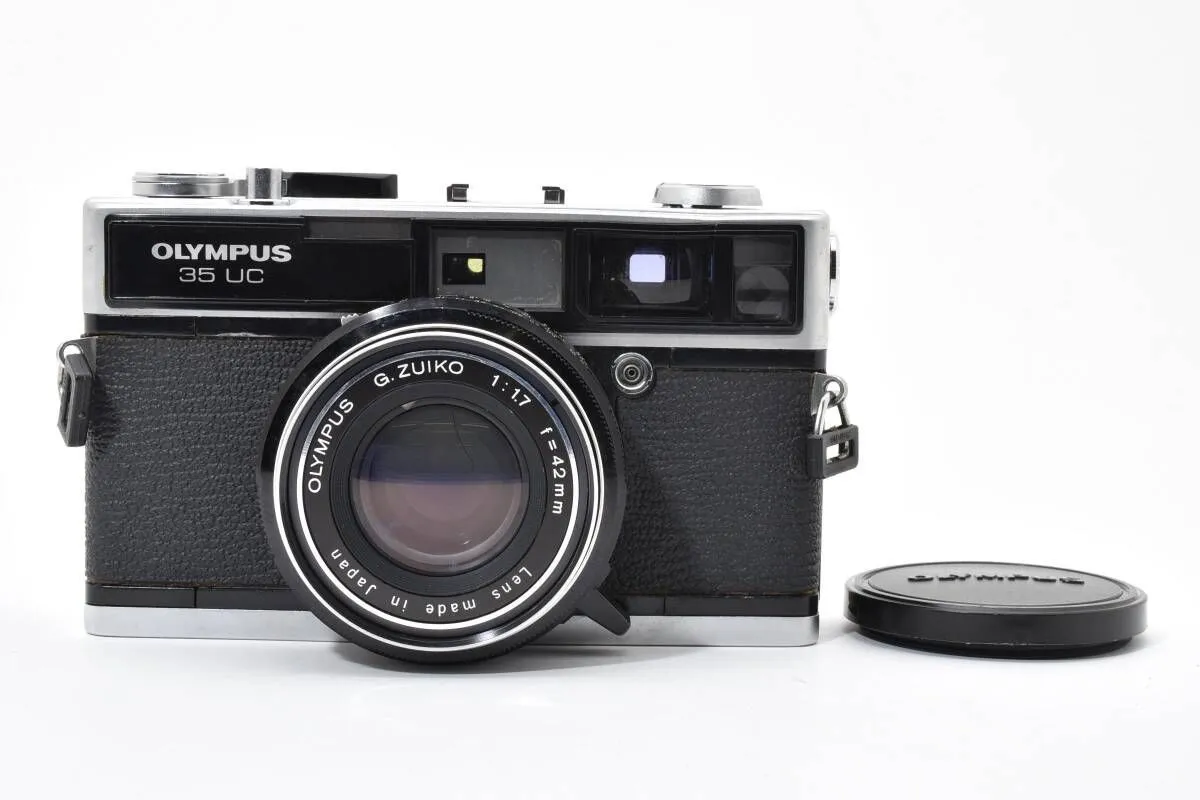 2026年最新】オリンパス 35 ucの人気アイテム - メルカリ