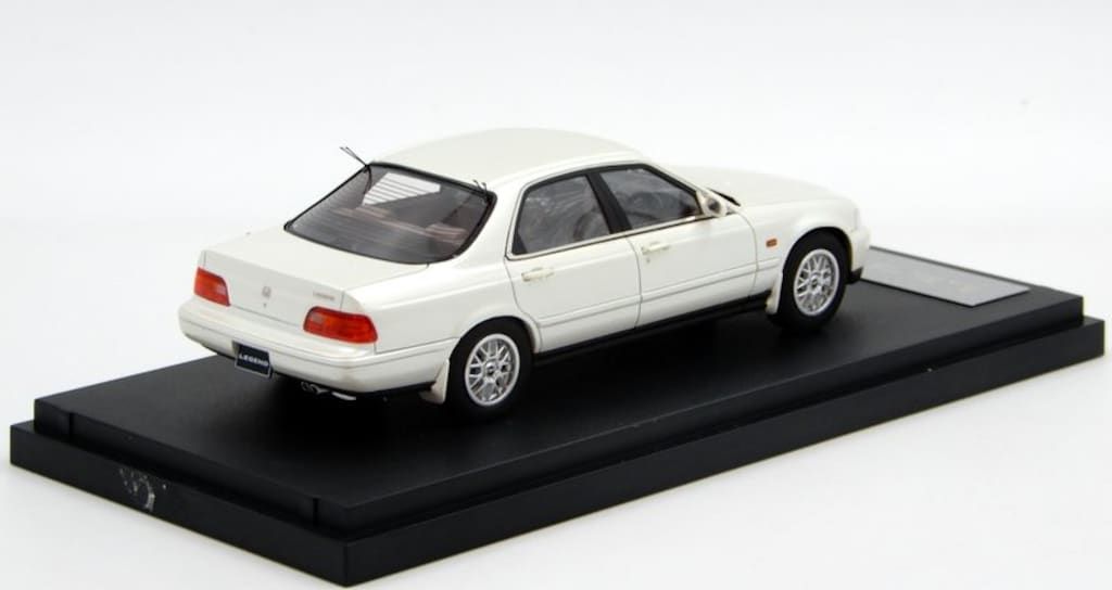 ポストホビー 1/43 MARK43 PM43142CW Honda Legend α (KA7) Customized