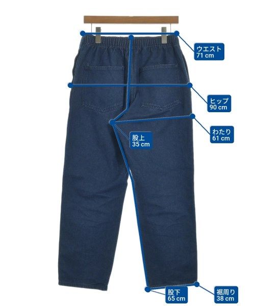 FUCデニムパンツ　メルカリ内一点出品 FUCデニムパンツメルカリ内一点出品