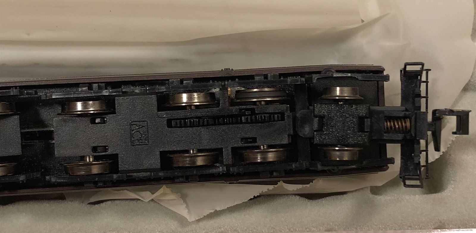 EF55-1 改良品 43系客車 トラ90000 トロッコ列車 7両セット 上越の風を EF55-1 改良品 43系客車 トラ90000 トロッコ列車 7両セット 上越の風を