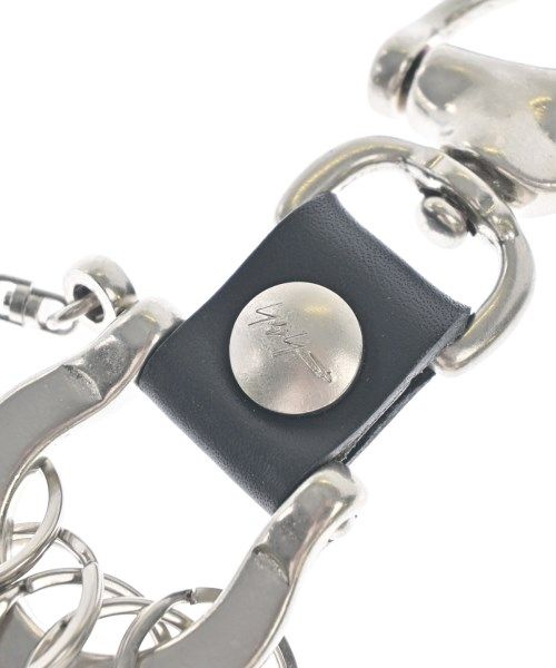 yohji yamamoto POUR HOMME キーケース・キーホルダー メンズ 【古着  