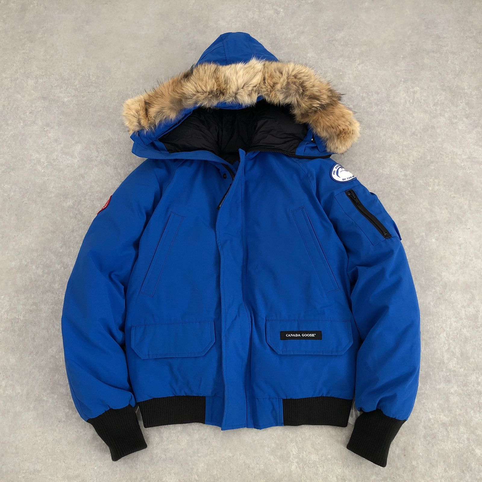 正規品 CANADA GOOSE 150cm - 160cm チリワックボンバー ダウン