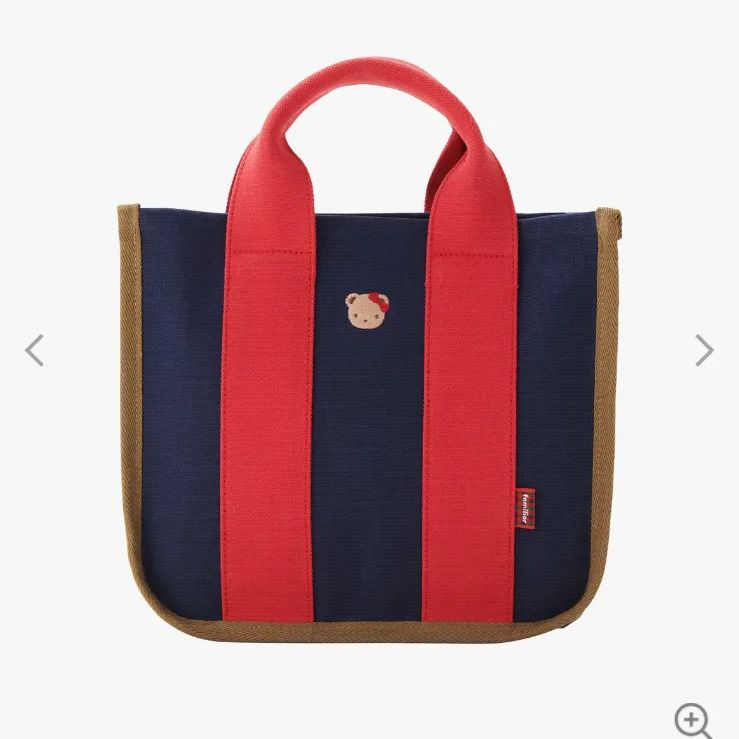 ファミリア 神戸限定トートバッグ〈神戸本店・さんちか店限定〉新品未