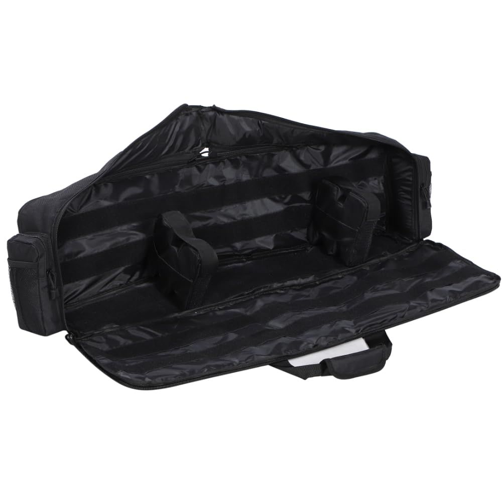 galliano Eden ガンケース 大容量 ライフル ケース ソフト ハンドガン