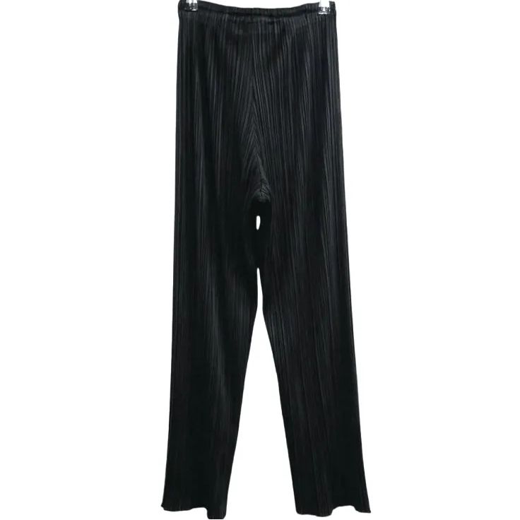 イッセイミヤケ issey miyake PLEATS PLEASE プリーツプリーズ パンツ