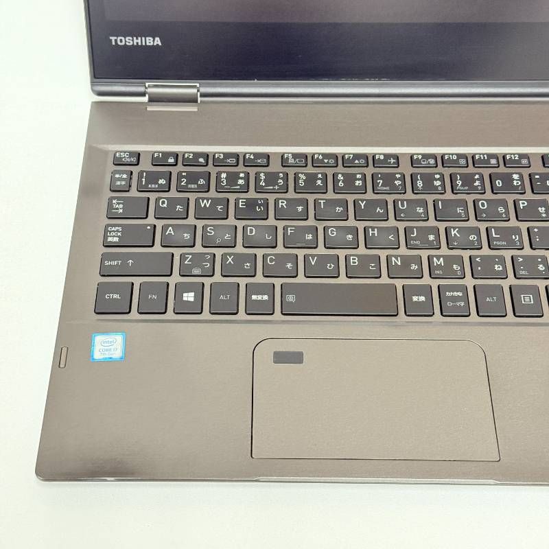 整備済み】東芝/corei7/windows11/SSD512GB/フルHD/12.5インチ/動作