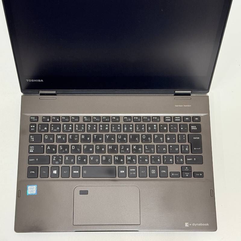 整備済み】東芝/corei7/windows11/SSD512GB/フルHD/12.5インチ/動作