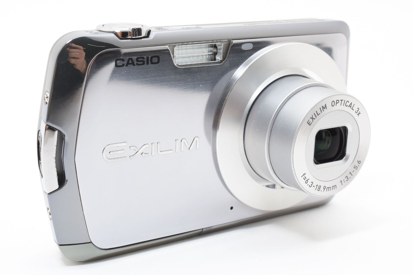 【✨平成レトロ✨】 CASIO EX-Z80 コンデジ　シルバー Amazon | CASIO デジタルカメラ EXILIM 1410万画素 4倍 スパークリング