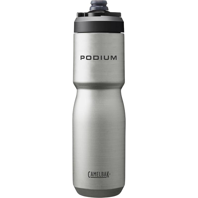 CAMELBAK(キャメルバック) ボトル ポディウム ステンレス 650ml メタル 0