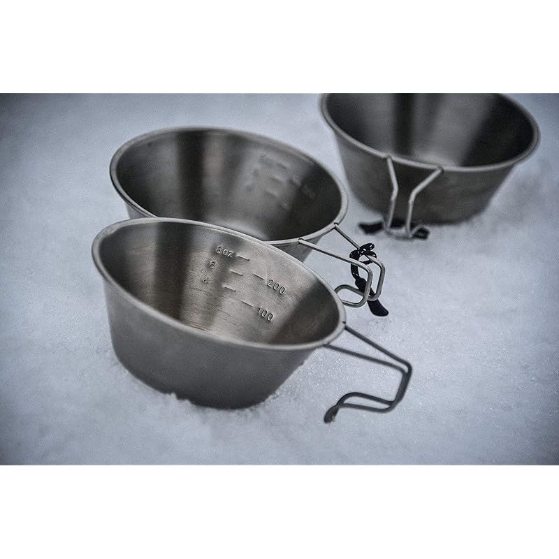 Snow Peak(スノーピーク) (snow peak) チタン シェラカップ E-104