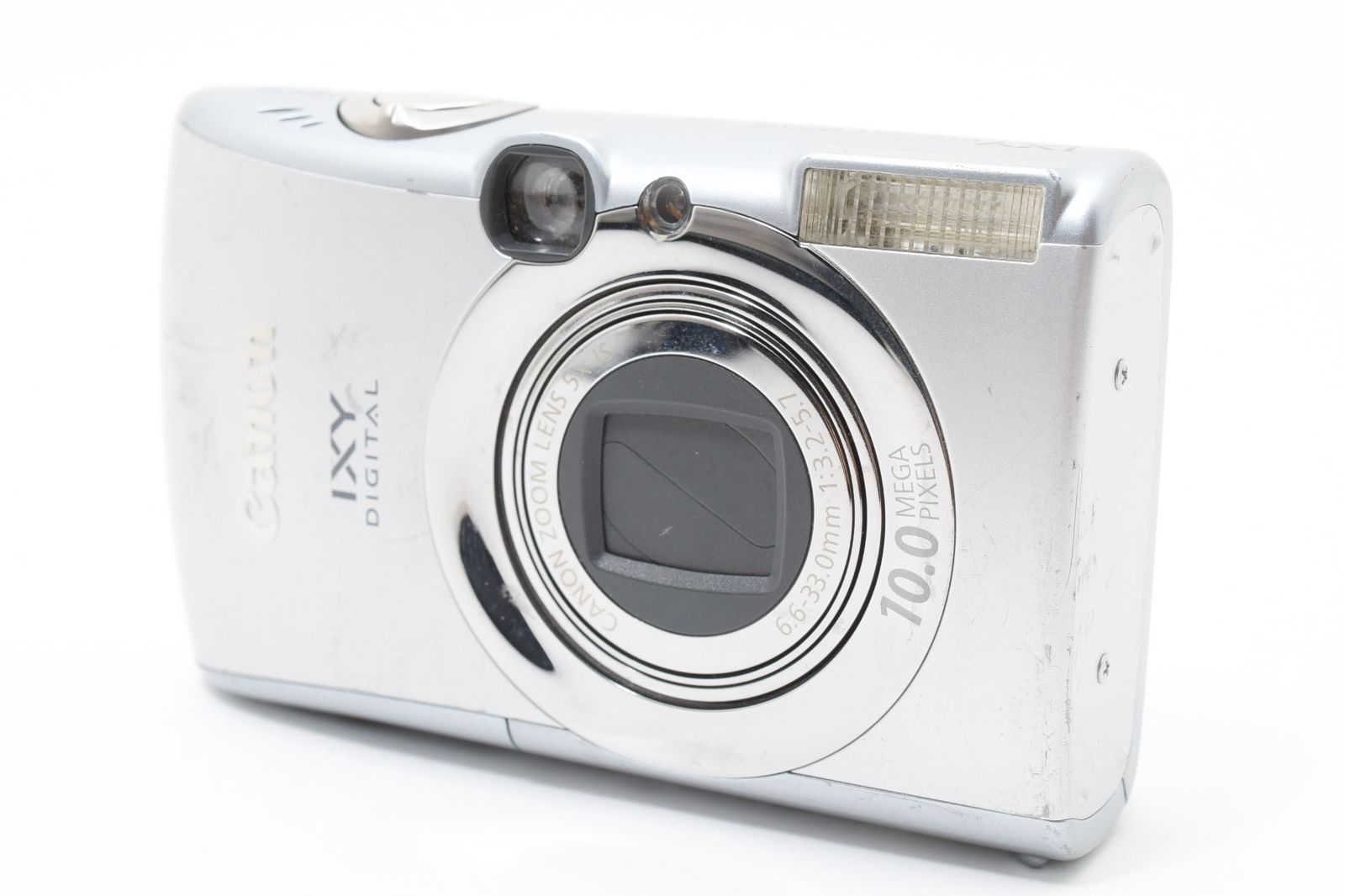 Canon IXY DIGITAL 820 IS 本体 中古：AB(良品)】キヤノン IXY DIGITAL 820 IS | 2447890026945