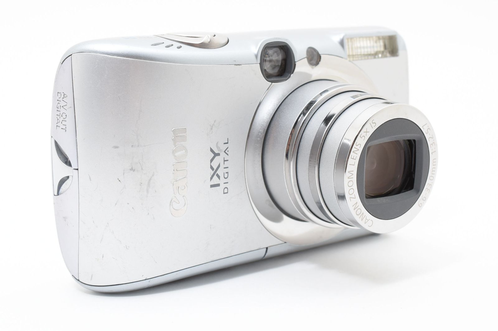 Canon IXY DIGITAL 820IS シルバー コンデジ 動作確認済み Amazon | Canon デジタルカメラ IXY (イクシ) DIGITAL 820IS IXYD820IS