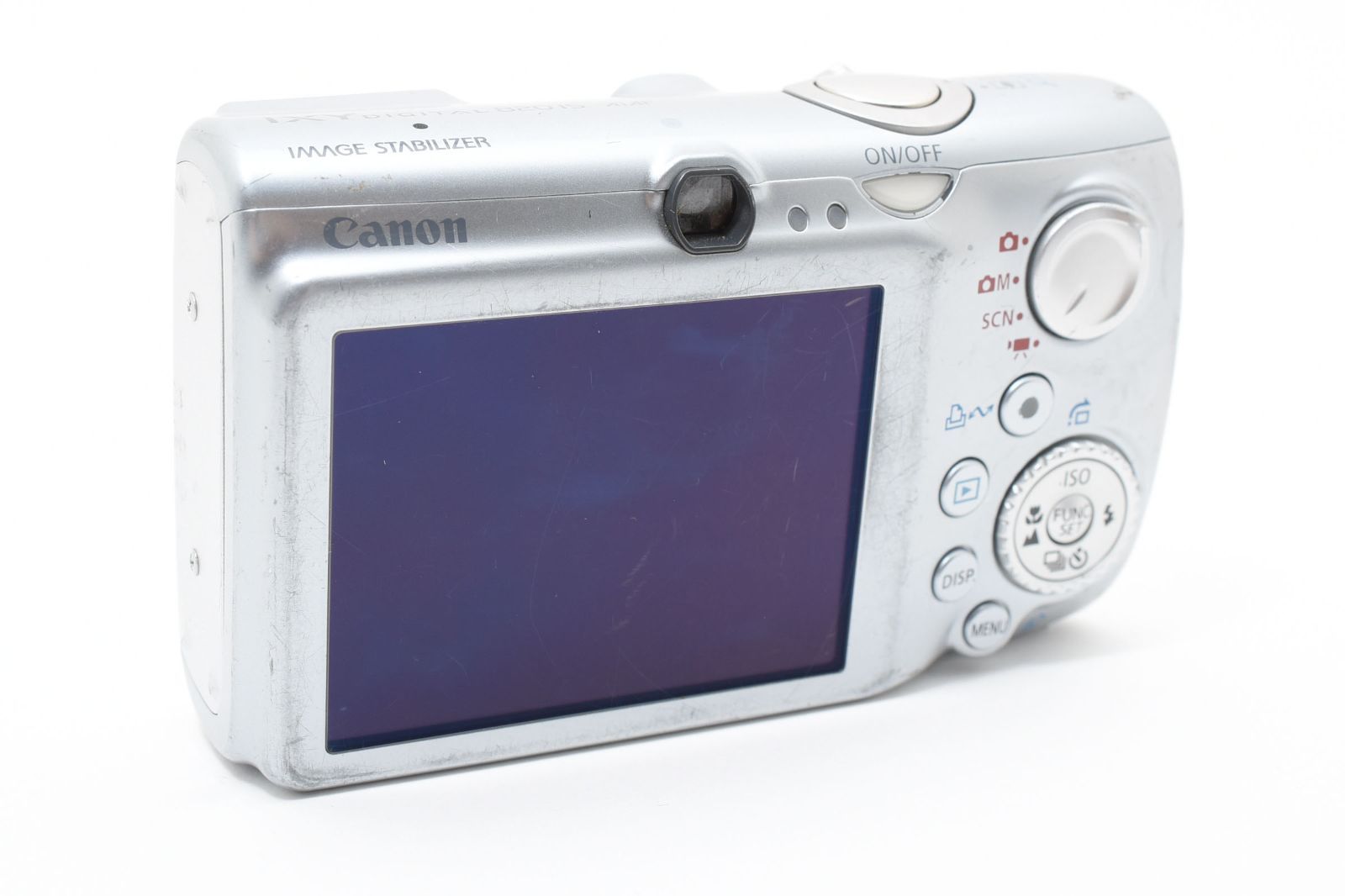 Canon IXY DIGITAL 820 IS 本体 中古：AB(良品)】キヤノン IXY DIGITAL 820 IS | 2447890026945
