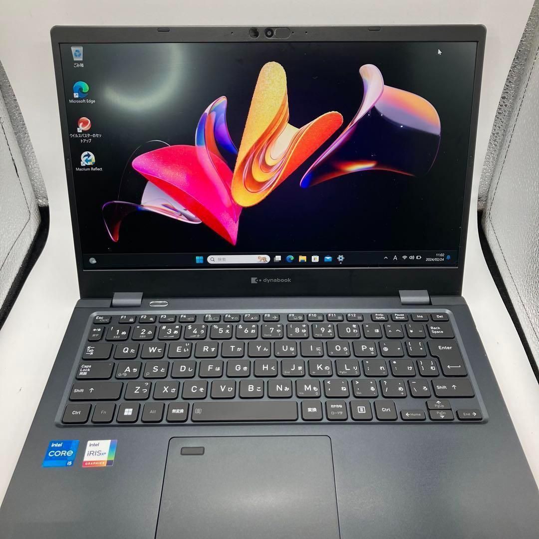 美品 超軽量 Dynabook 11世代 i5 メモリ16GB SSD256GB - メルカリ