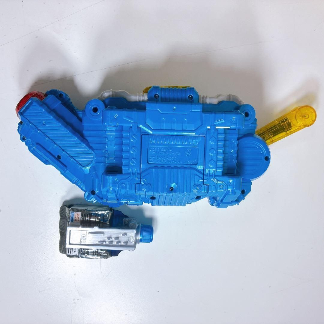 美品 仮面ライダービルド DXビルドドライバー スクラッシュドライバー