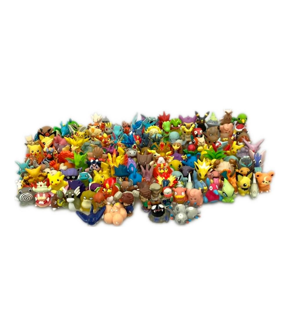 サトシ&シゲル 他 指人形 ポケットモンスター まとめ売りセット - メルカリ