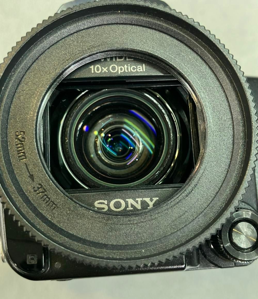 ソニー ビデオカメラ ハンディカム HDR-CX720V SONY - メルカリ