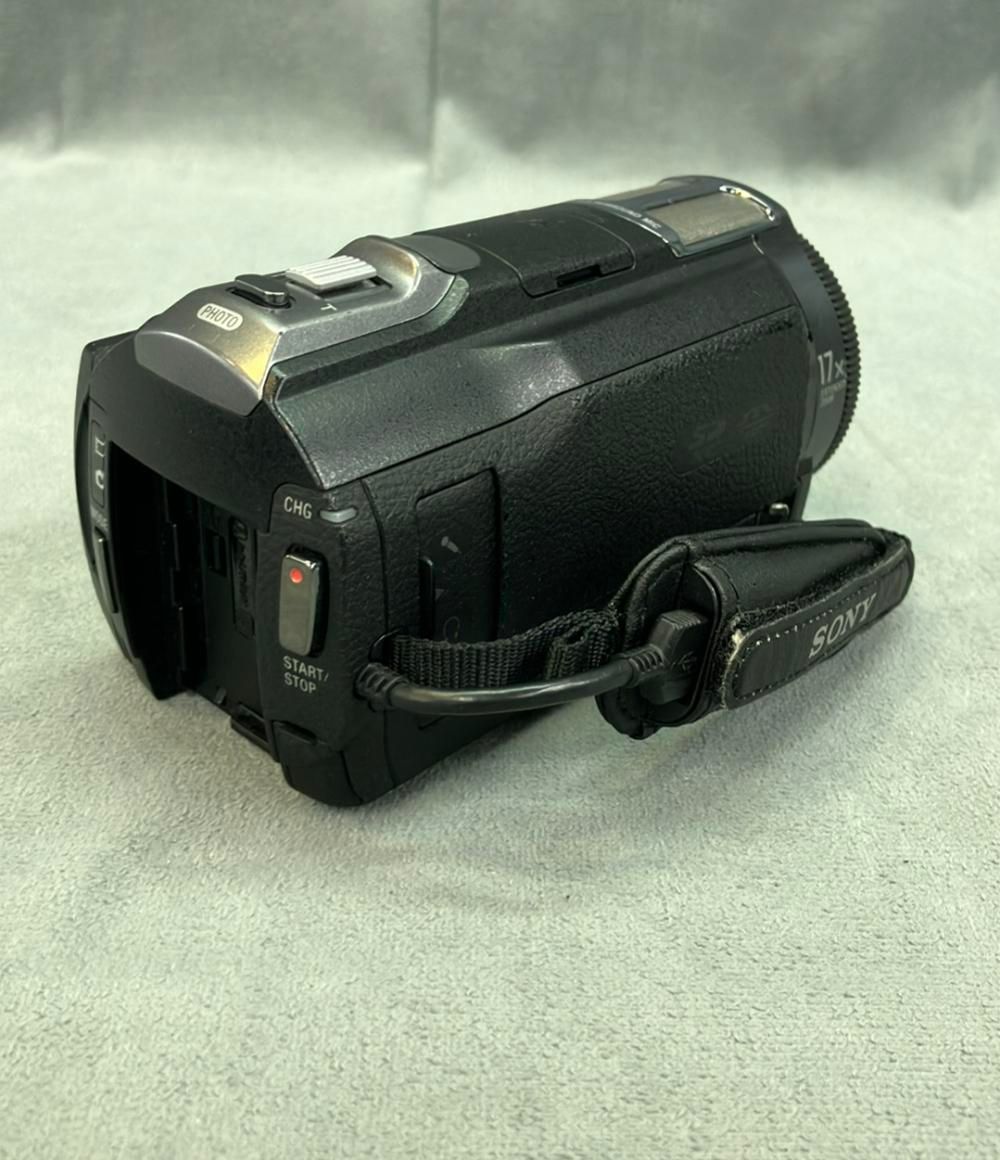 Sony ビデオカメラ HDR-CX720V HDR-CX720V｜民生用カメラ｜イベント映像事業｜映像センター