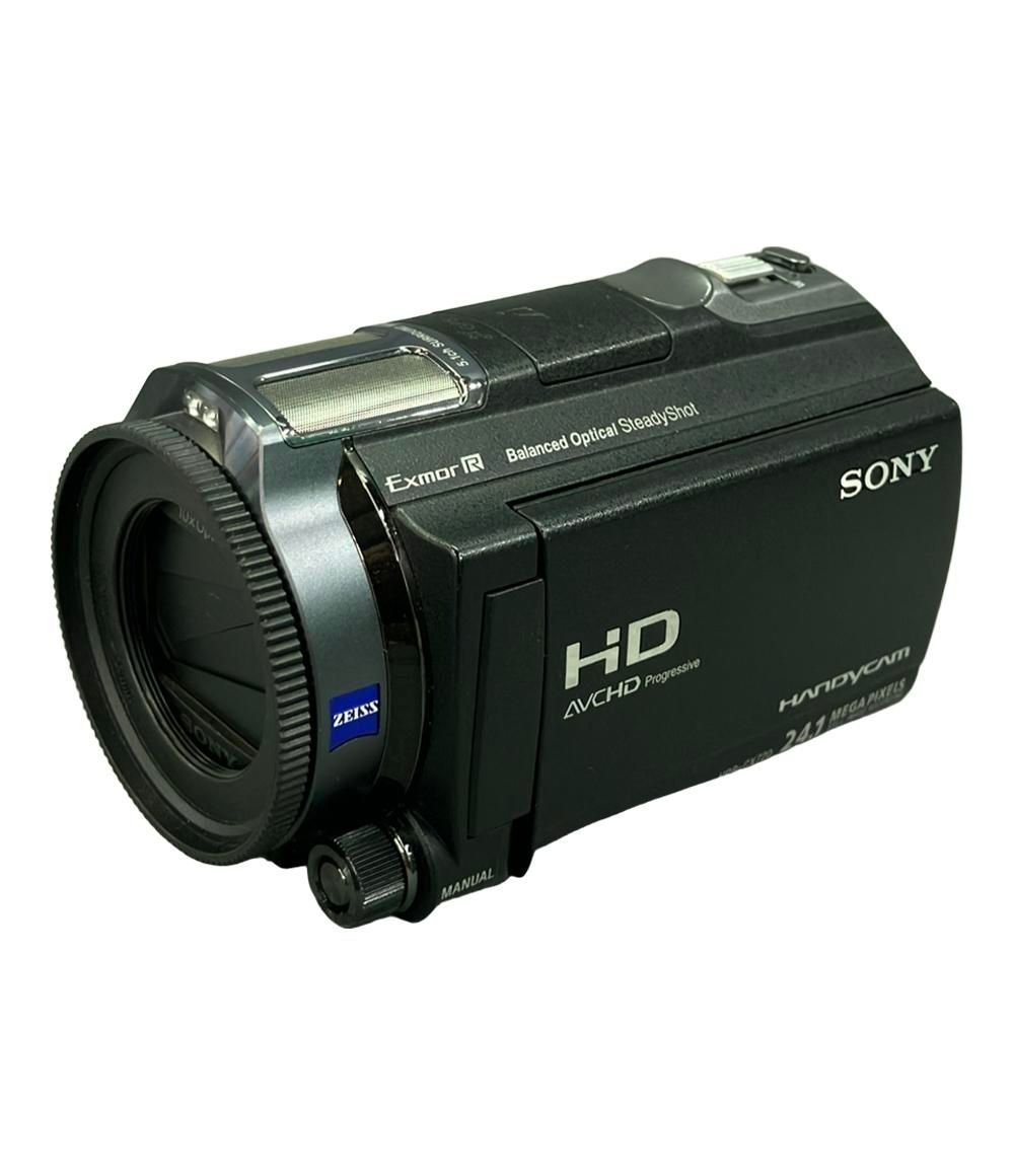 ソニー ビデオカメラ ハンディカム HDR-CX720V SONY - メルカリ