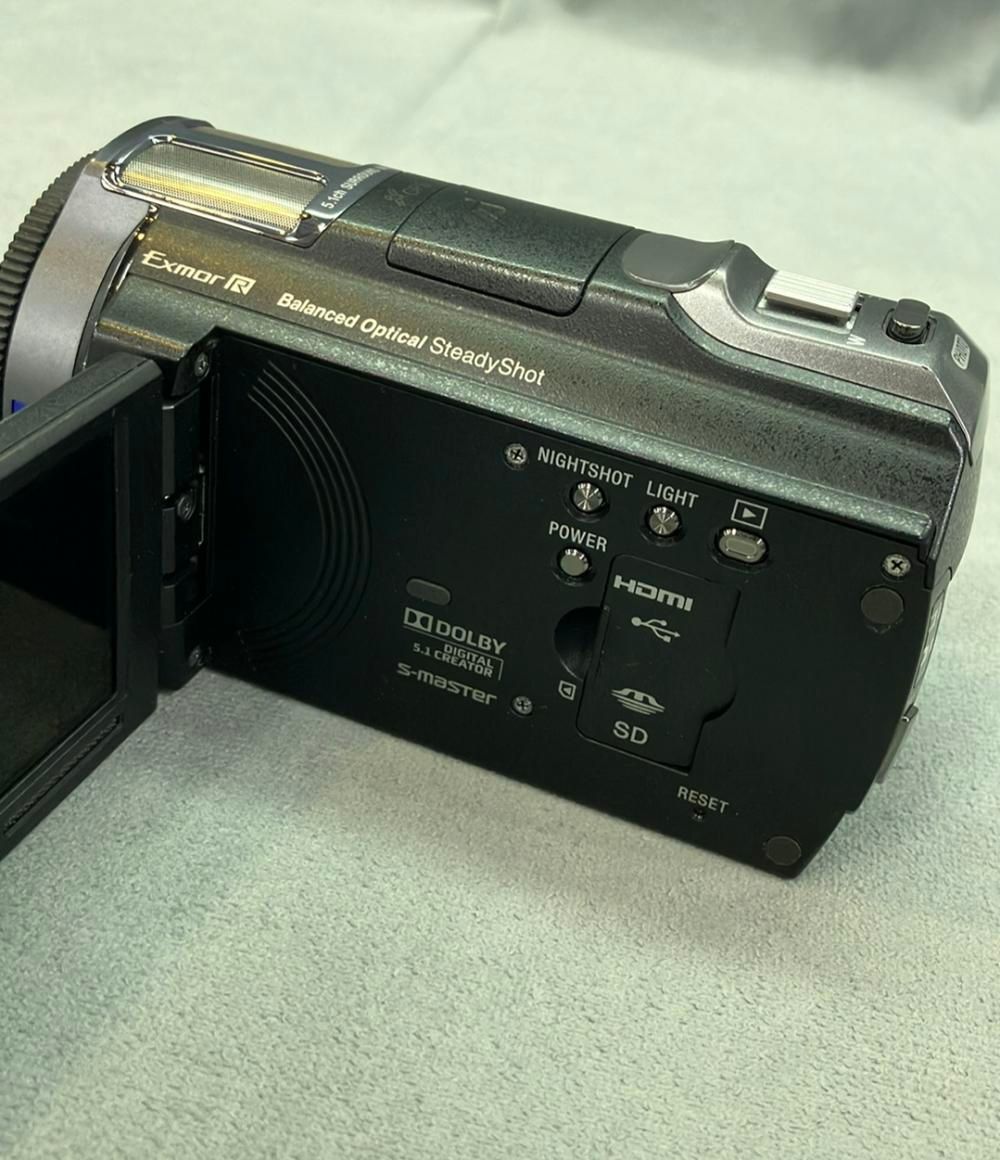 ソニー ビデオカメラ ハンディカム HDR-CX720V SONY - メルカリ