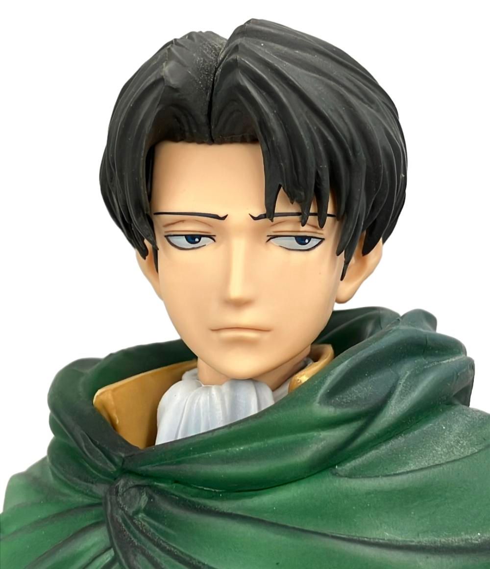 第20回：「進撃の巨人」リヴァイ MASTER STARS PIECE THE LEVI 進撃の