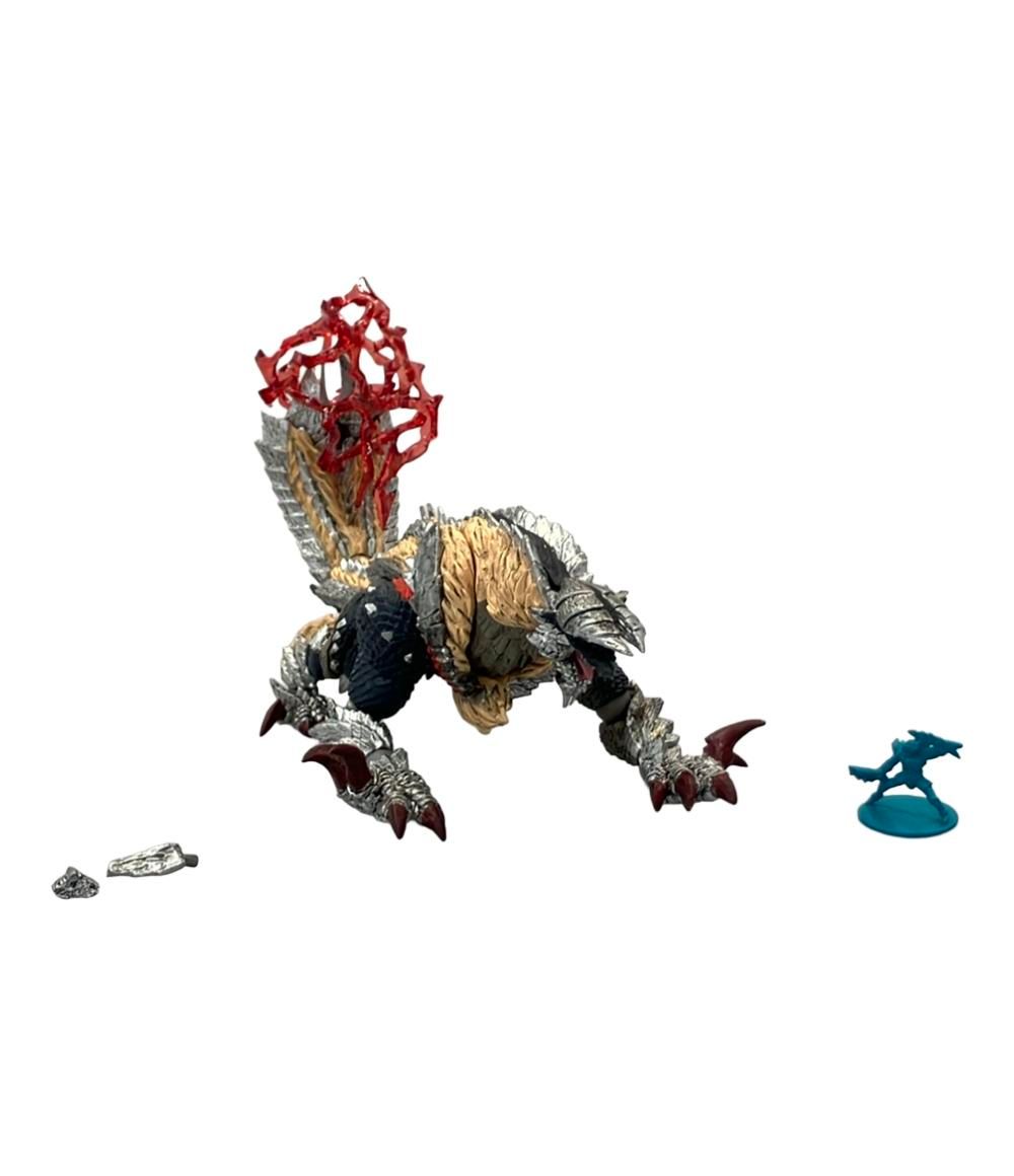 クリエイターズモデル ジンオウガ 亜種 獄狼竜 モンスターハンター
