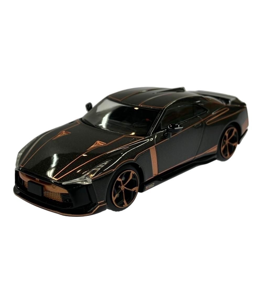 美品 トミーテック ニッサン GT-R50 by Italdesign トミカリミテッド