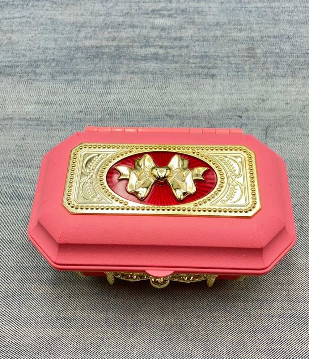 バンダイ 明日のナージャ 想い出のオルゴール宝石箱 アニメグッズ